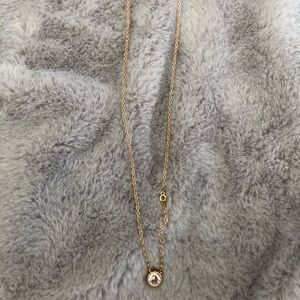CZ by Kenneth Jay Lane Necklace